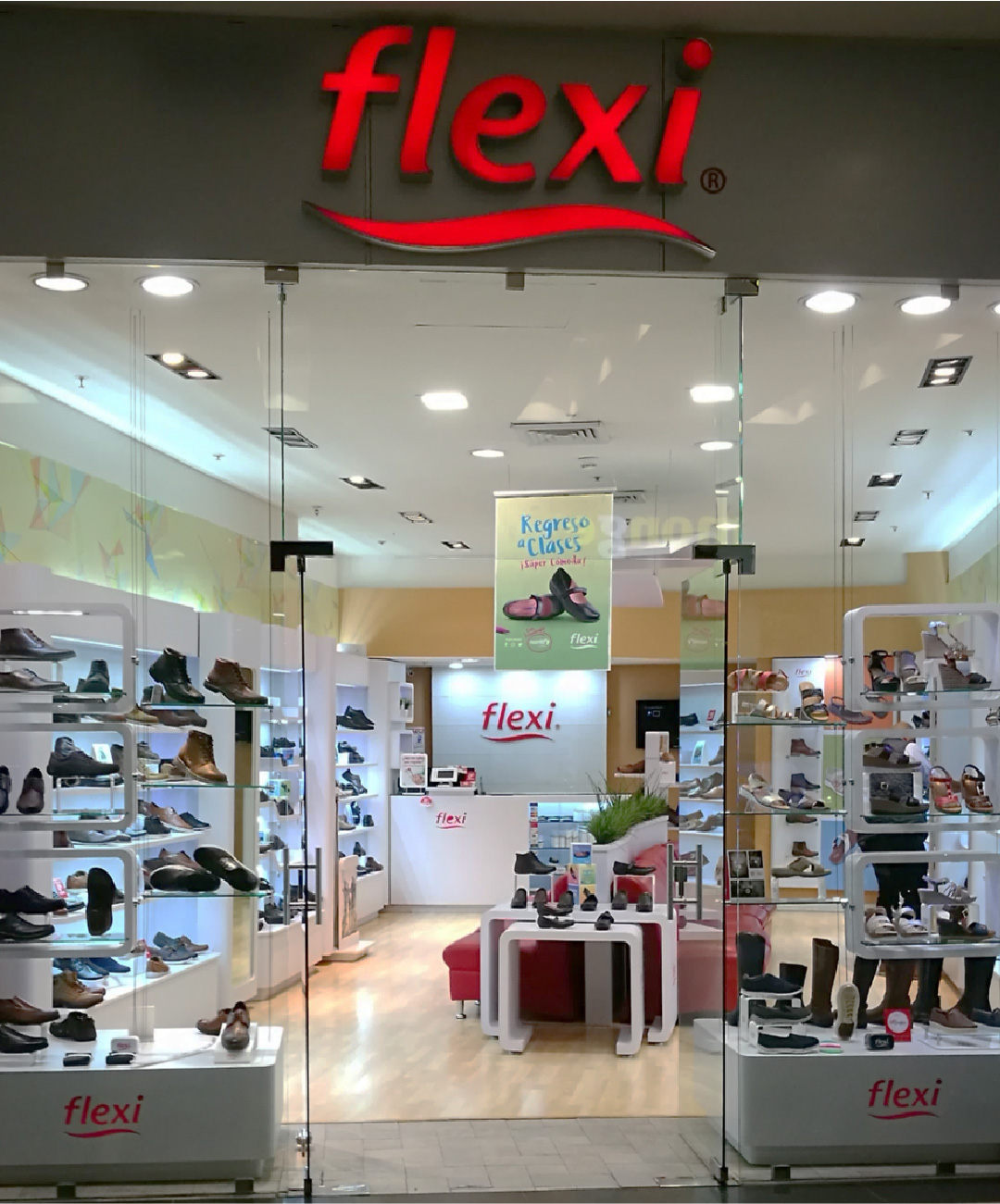 Tienda flexi best sale