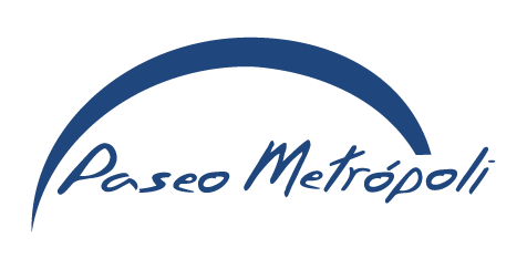 Logo Paseo Metrópoli