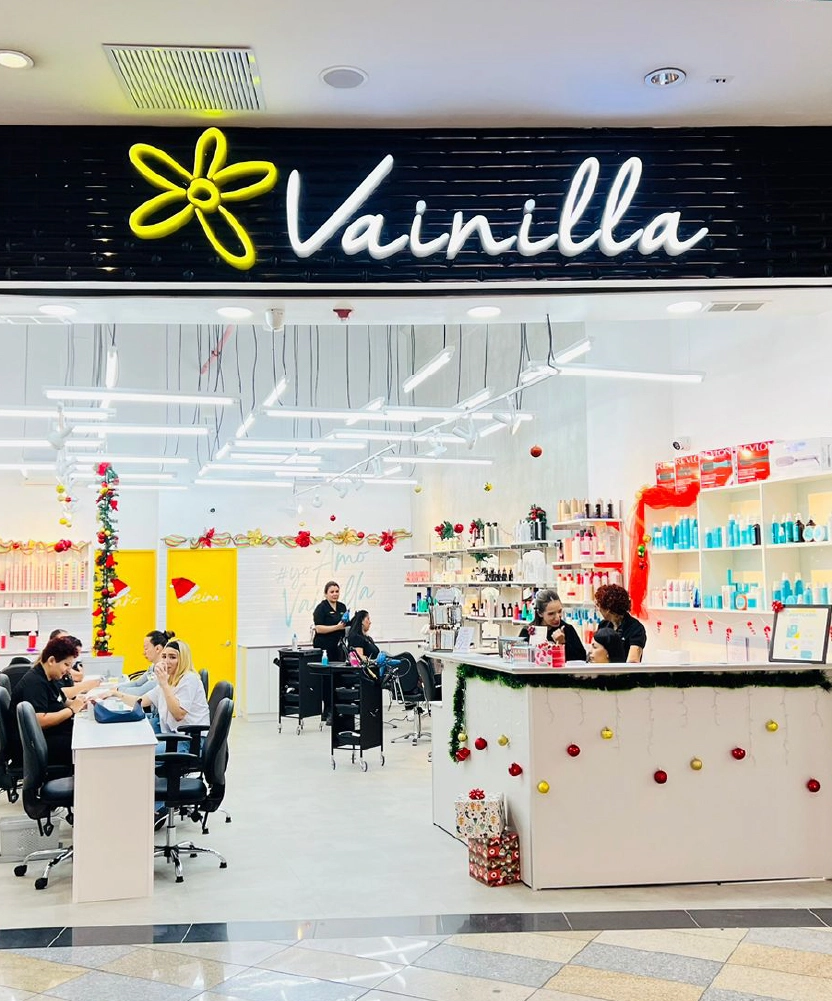 Vainilla Salón - Paseo Metrópoli