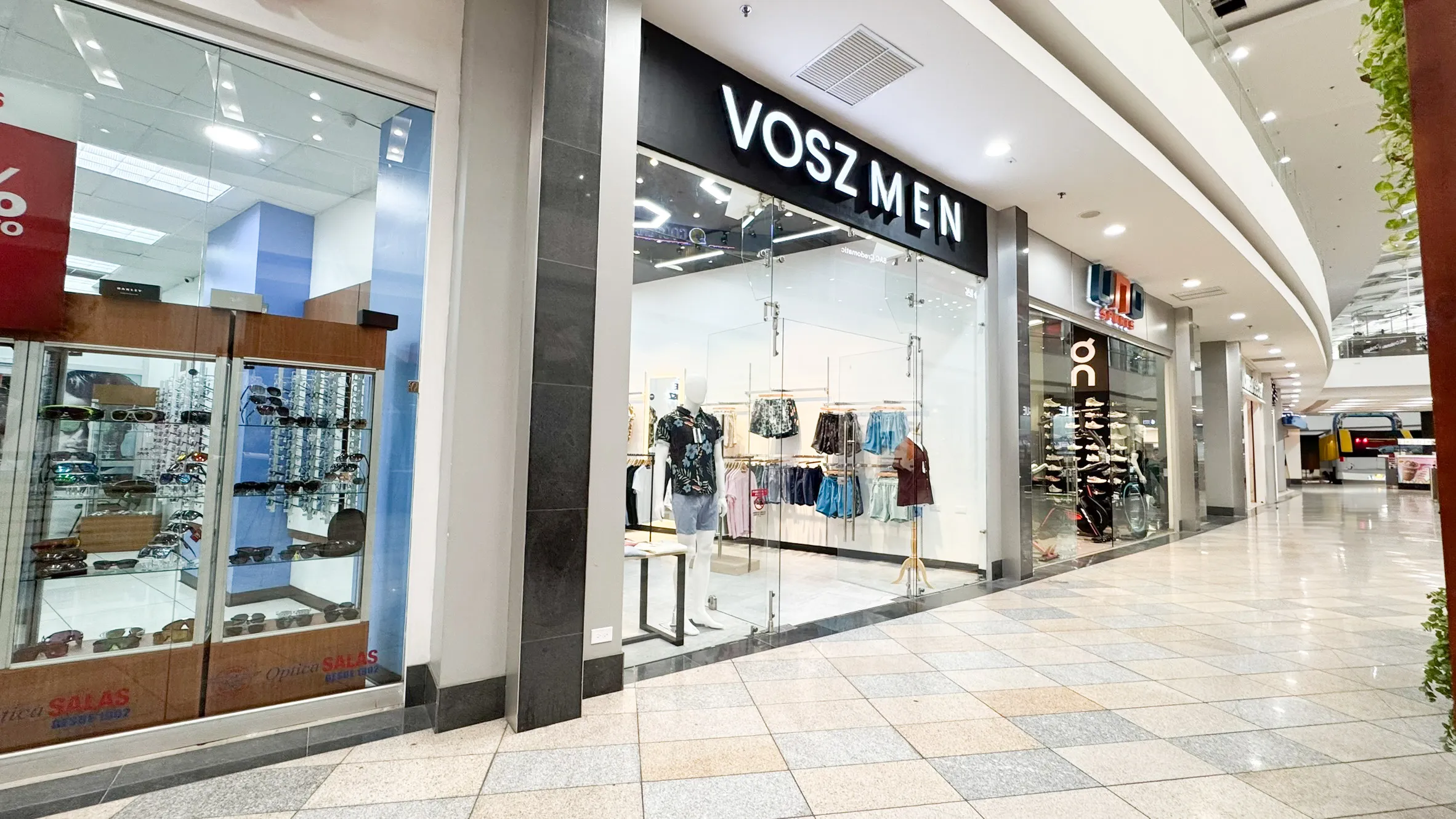 Vosz Men