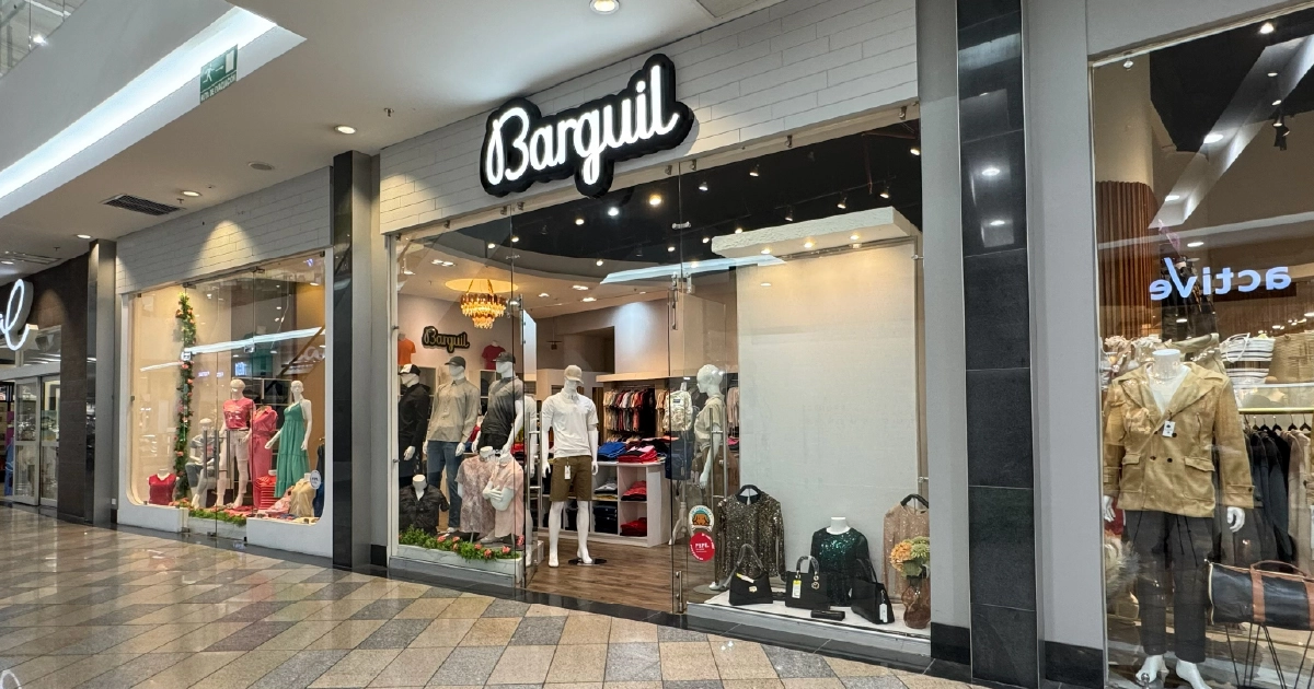Fachada Barguil