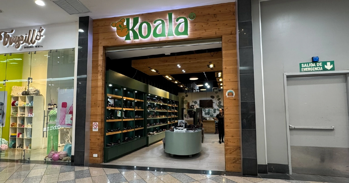 Fachada Koala