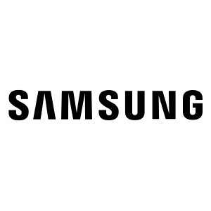 Logo de SAMSUNG