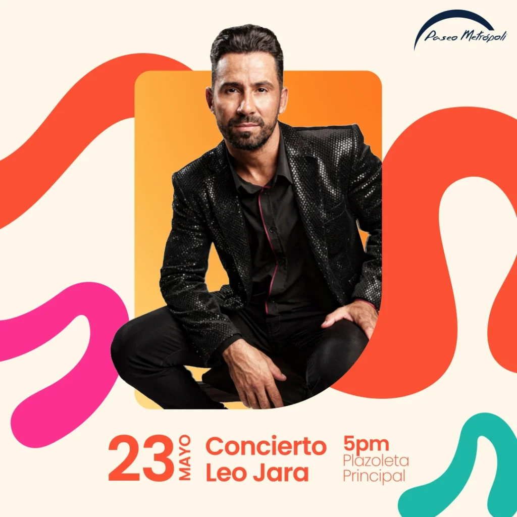 CONCIERTO LEO JARA