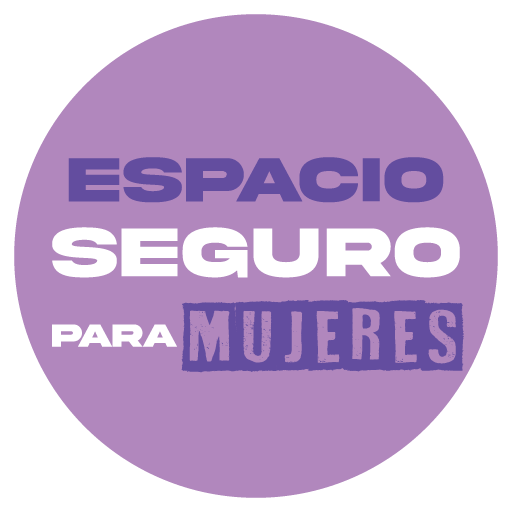 Espacio seguro para mujeres