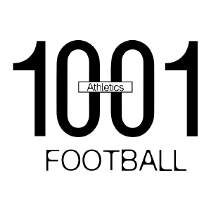 Logo de 1001 Football