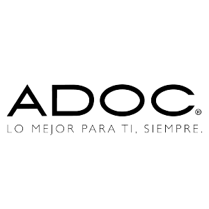 Logo de Adoc