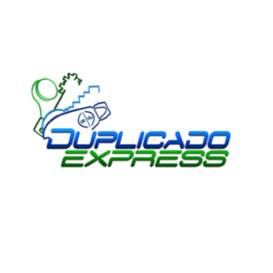 Logo de Duplicado Express
