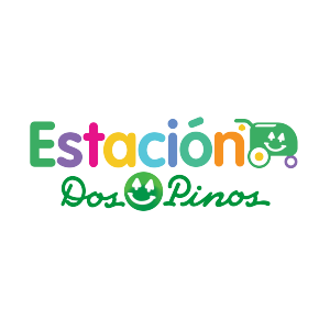 Logo de La Estación (Dos Pinos)