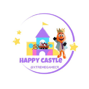 Logo de HAPPY CASTLE