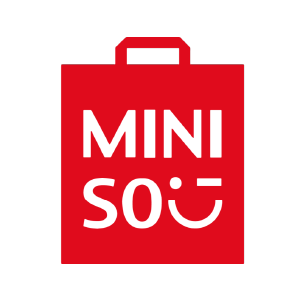 Logo de MINISO