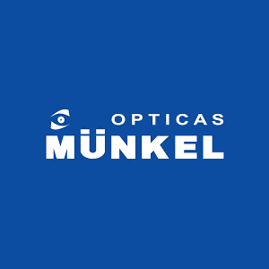 Logo de OPTICAS MÜNKEL