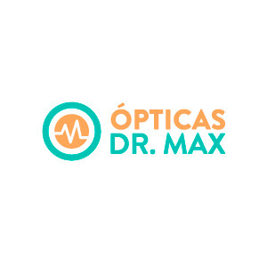 Logo de ÓPTICAS DR. MAX