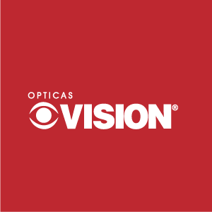 Logo de ÓPTICAS VISIÓN