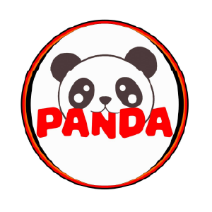 Logo de Sushi Panda, Ramen & Bubble Tea