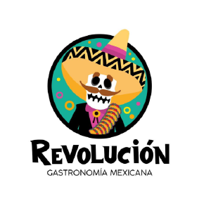 Logo de Revolución Mexicana