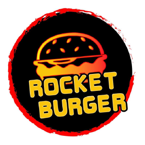 Logo de Rocket Burger