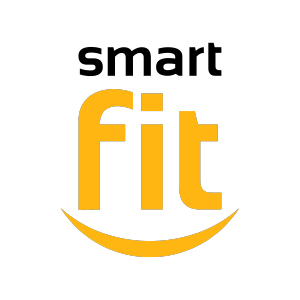 Logo de Smart fit