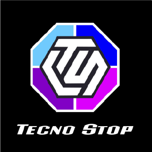 Logo de Tecno Stop