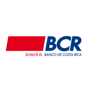 Logo de Banco Costa Rica (BCR)