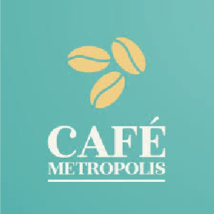 Logo de Café Metrópolis