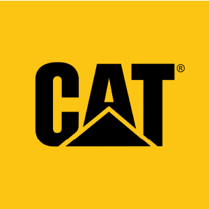 Logo de Caterpillar (CAT)