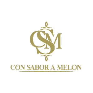 Logo de Con Sabor a Melón