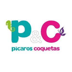 Logo de Pícaros y Coquetas
