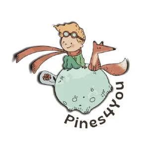 Logo de Pines 4 You