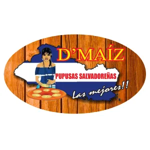 Logo de D Maíz
