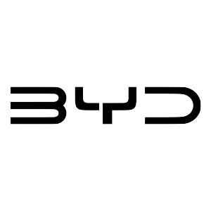 Logo de BYD