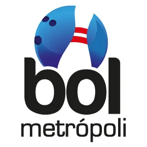 Logo de Boliche Metrópoli