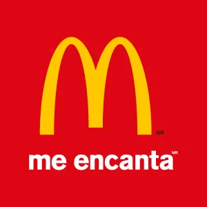 Logo de MC Donalds (kiosko)