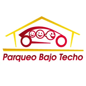 Logo de Parqueo Bajo Techo (PBT)