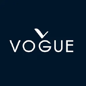Logo de Vogue