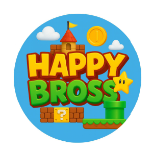 Logo de HAPPY BROSS
