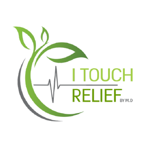 Logo de I TOUCH RELIEF
