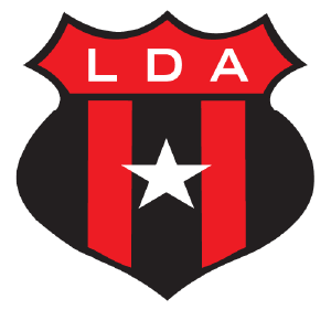 Logo de LDA